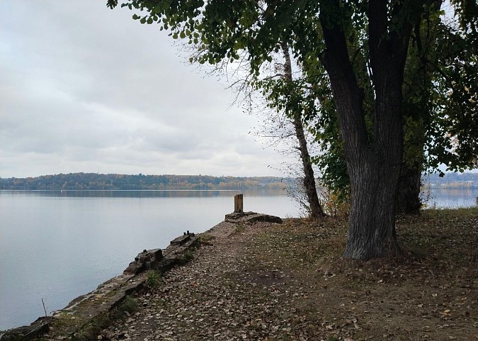 Студенты ИвГУ совершили экспедицию по местам съемок кино в Кинешме фото 3