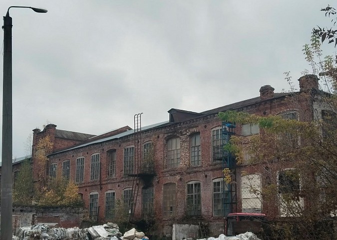 Студенты ИвГУ совершили экспедицию по местам съемок кино в Кинешме фото 5