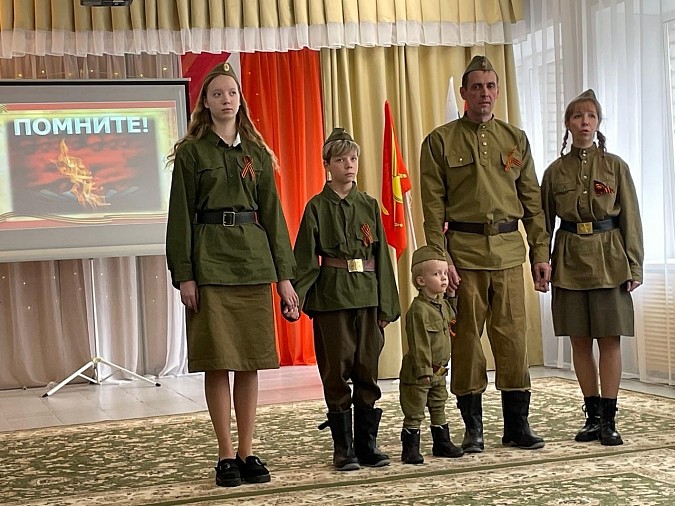 В детском саду №29 прошел конкурс стихов о войне фото 5