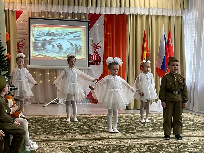 В детском саду №29 прошел конкурс стихов о войне фото 11