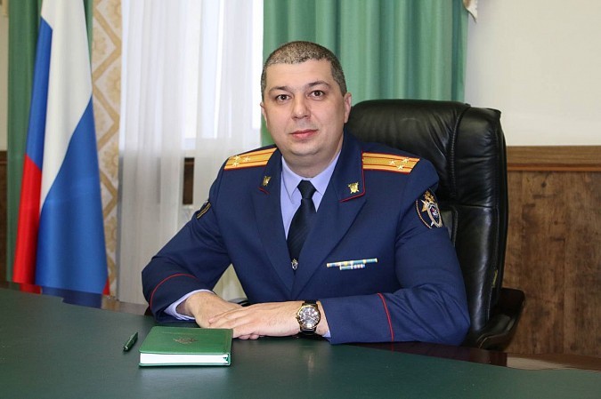 Руководитель СК по Ивановской области Дмитрий Позовский проведет прием в Кинешме фото 2