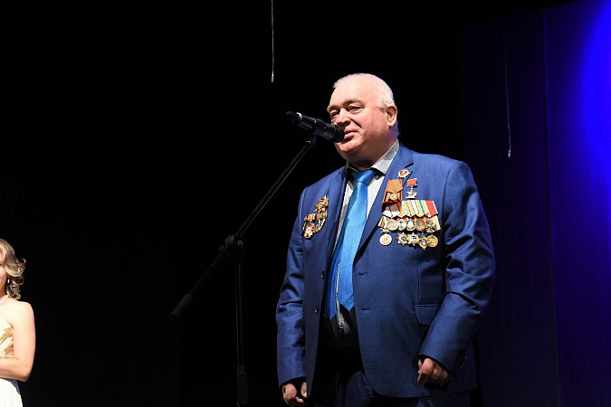 Кинешемский педагогический колледж торжественно отметил 95-летний юбилей фото 7