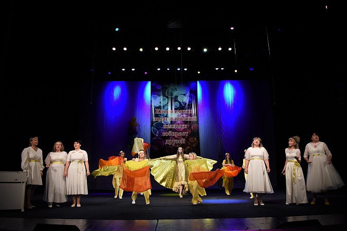 Кинешемский педагогический колледж торжественно отметил 95-летний юбилей фото 3