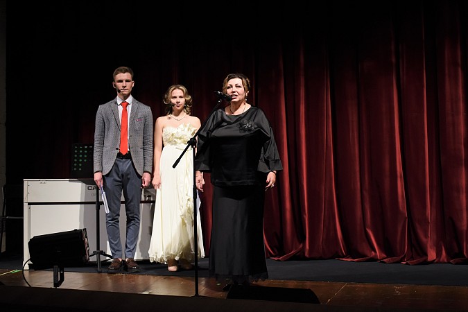 Кинешемский педагогический колледж торжественно отметил 95-летний юбилей фото 24