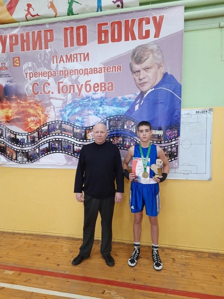 Кинешемские боксеры – победители и призёры турнира в Вичуге фото 3