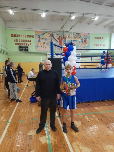 Кинешемские боксеры – победители и призёры турнира в Вичуге фото 2