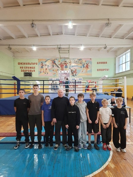 Кинешемские боксеры – победители и призёры турнира в Вичуге фото 7