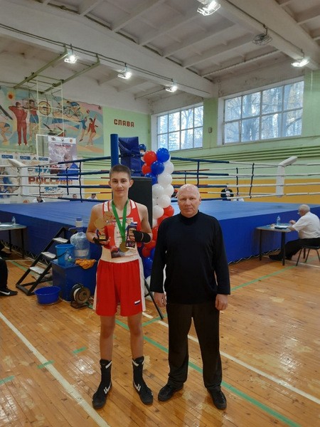 Кинешемские боксеры – победители и призёры турнира в Вичуге фото 5