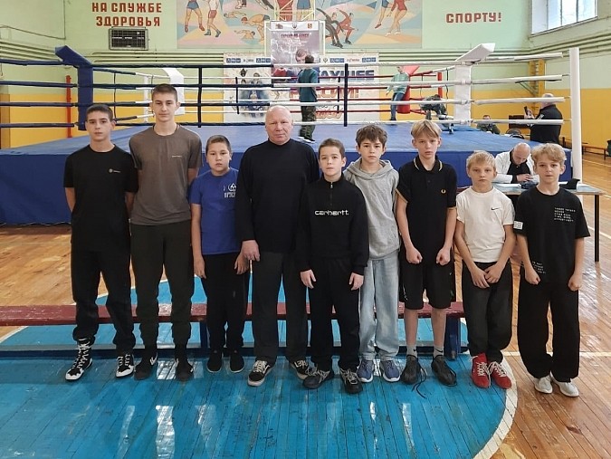 Кинешемские боксеры – победители и призёры турнира в Вичуге фото 8