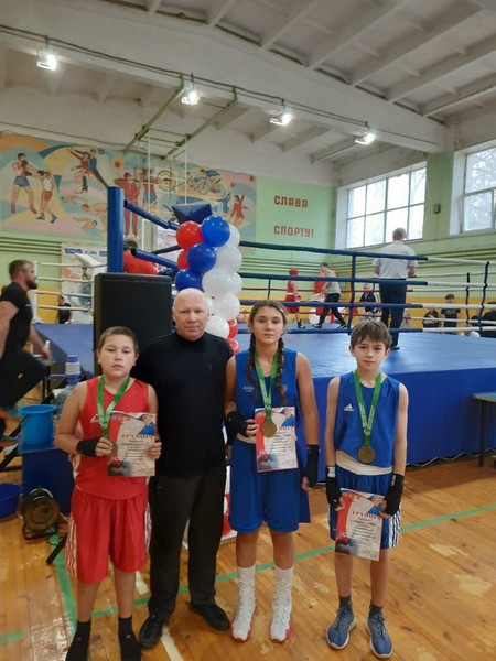 Кинешемские боксеры – победители и призёры турнира в Вичуге фото 4