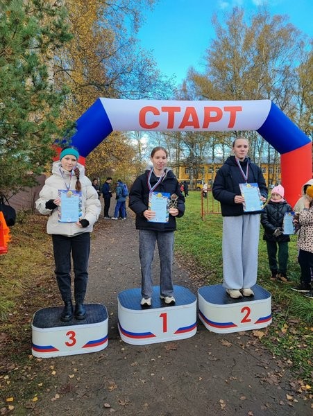 Кинешемцы завоевали медали на Чемпионате и Первенстве Ивановской области по кроссу фото 6