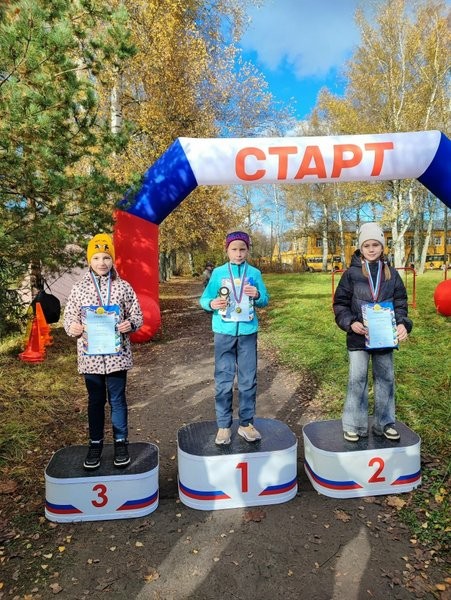 Кинешемцы завоевали медали на Чемпионате и Первенстве Ивановской области по кроссу фото 7