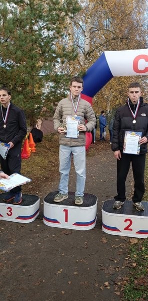 Кинешемцы завоевали медали на Чемпионате и Первенстве Ивановской области по кроссу фото 8