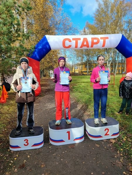 Кинешемцы завоевали медали на Чемпионате и Первенстве Ивановской области по кроссу фото 4