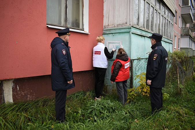 Кинешму продолжают очищать от «наркотических» надписей на фасадах фото 2