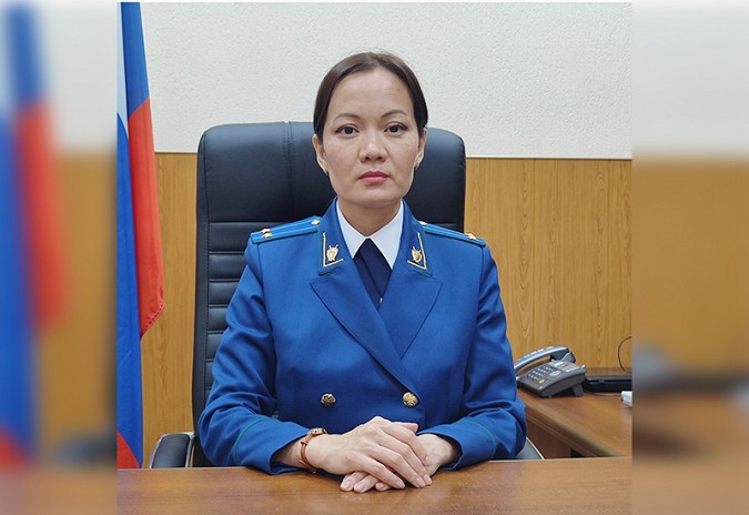 28 октября в Кинешме проведет прием первый заместитель прокурора области Ирина Бадмаева фото 2