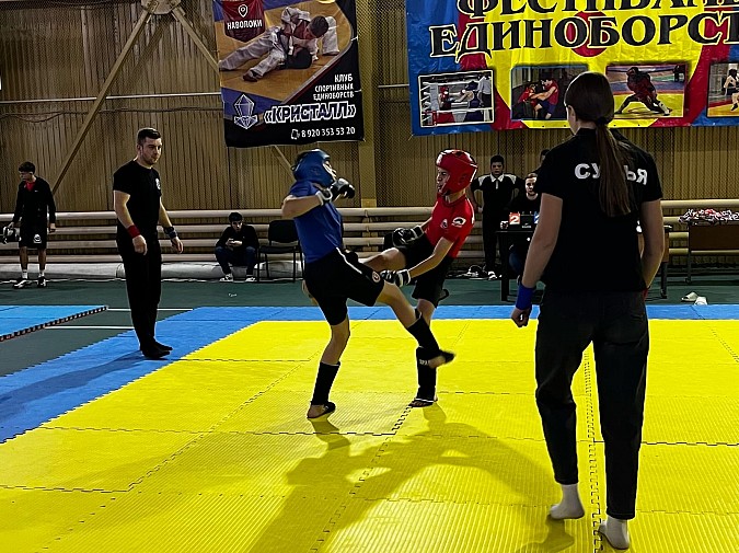Кинешемцы стали призерами фестиваля единоборств в Наволоках фото 2