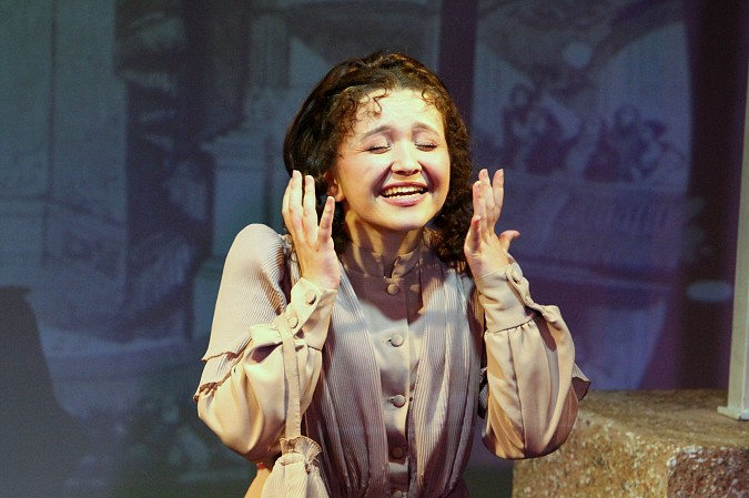 В Кинешемском театре состоялись премьерные показы спектакля «Белые ночи» фото 3