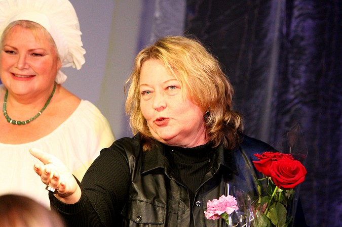 В Кинешемском театре состоялись премьерные показы спектакля «Белые ночи» фото 7