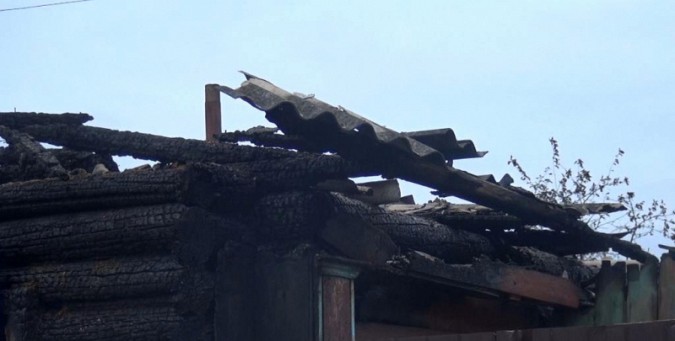 В Ивановской области ревнивица подожгла дом, где жил её муж с другой женщиной фото 2