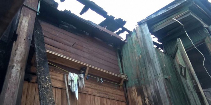 В Ивановской области ревнивица подожгла дом, где жил её муж с другой женщиной фото 4