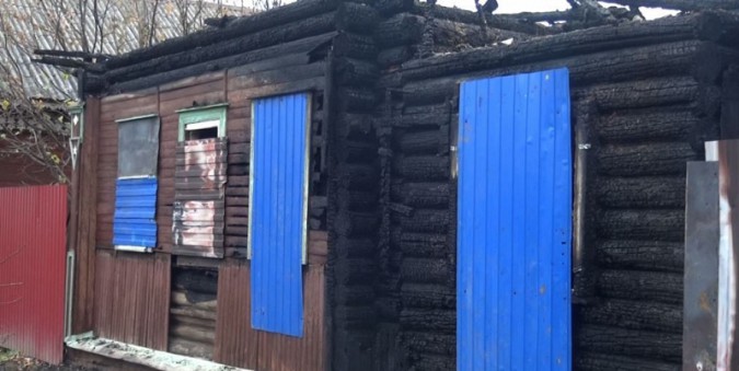 В Ивановской области ревнивица подожгла дом, где жил её муж с другой женщиной фото 3