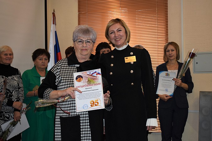 Кинешемский медицинский колледж отметил 95-летний юбилей фото 36