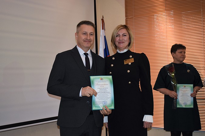 Кинешемский медицинский колледж отметил 95-летний юбилей фото 55