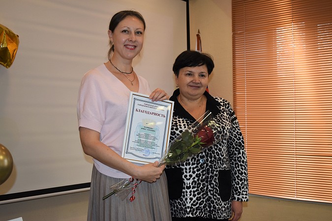 Кинешемский медицинский колледж отметил 95-летний юбилей фото 50