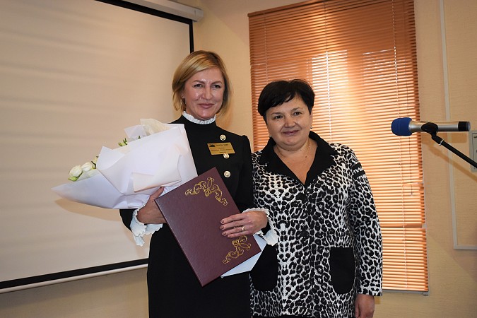 Кинешемский медицинский колледж отметил 95-летний юбилей фото 29