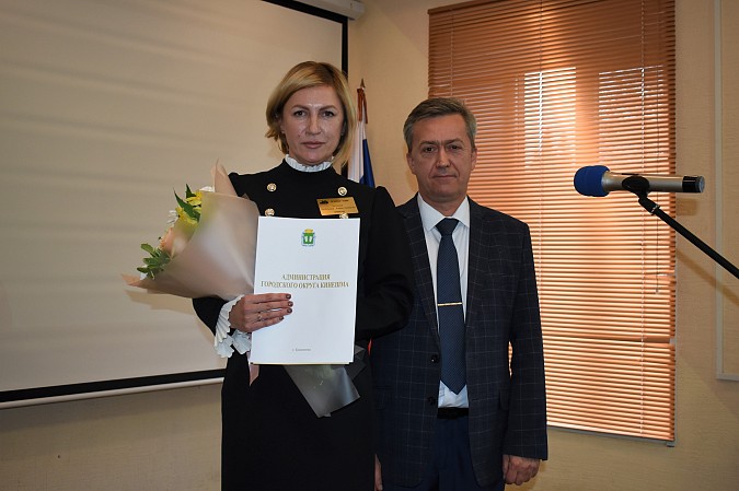 Кинешемский медицинский колледж отметил 95-летний юбилей фото 7