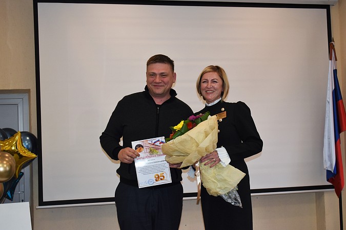 Кинешемский медицинский колледж отметил 95-летний юбилей фото 39