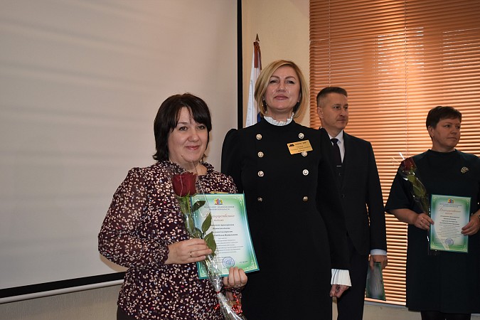 Кинешемский медицинский колледж отметил 95-летний юбилей фото 53