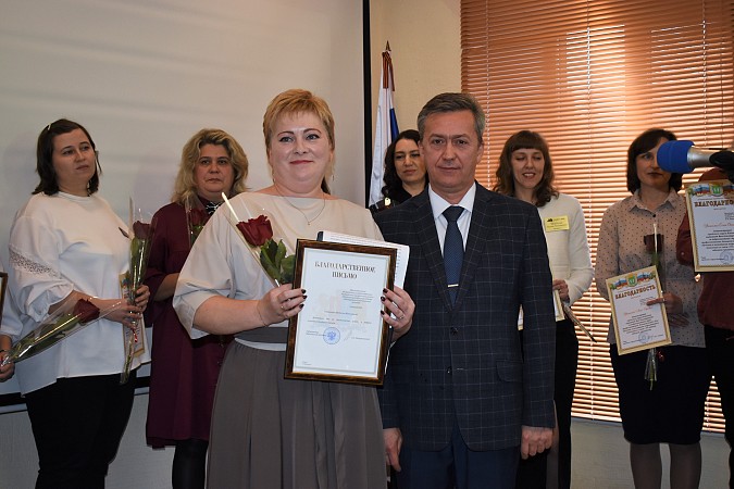 Кинешемский медицинский колледж отметил 95-летний юбилей фото 12