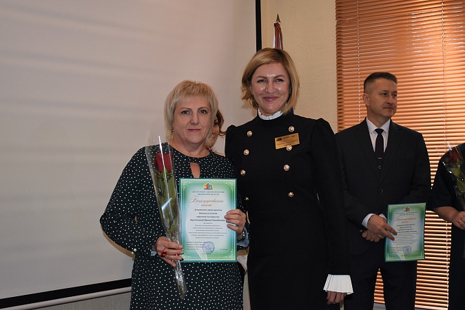 Кинешемский медицинский колледж отметил 95-летний юбилей фото 17