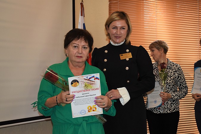 Кинешемский медицинский колледж отметил 95-летний юбилей фото 49