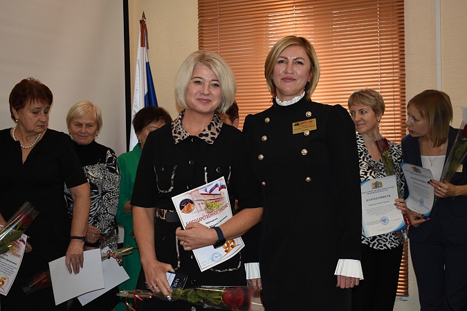 Кинешемский медицинский колледж отметил 95-летний юбилей фото 44