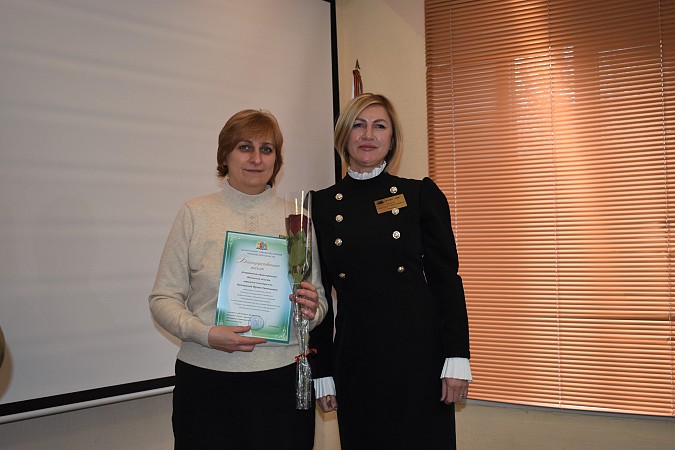 Кинешемский медицинский колледж отметил 95-летний юбилей фото 28