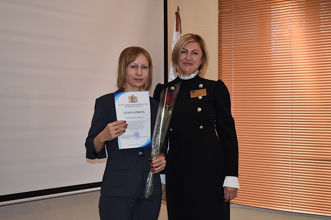 Кинешемский медицинский колледж отметил 95-летний юбилей фото 40