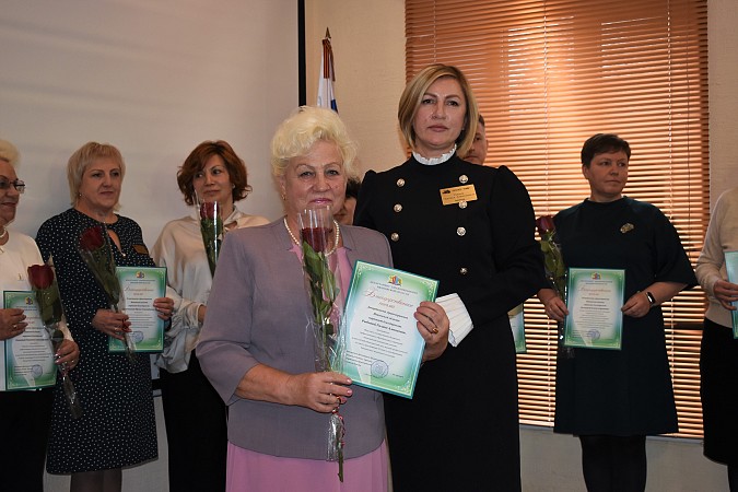 Кинешемский медицинский колледж отметил 95-летний юбилей фото 23