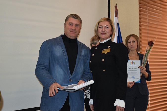 Кинешемский медицинский колледж отметил 95-летний юбилей фото 24