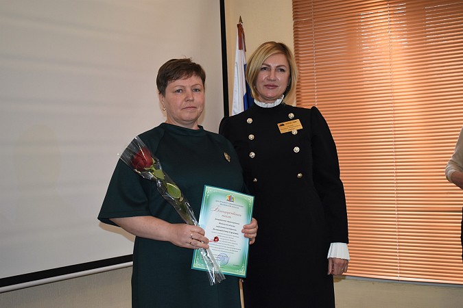 Кинешемский медицинский колледж отметил 95-летний юбилей фото 21