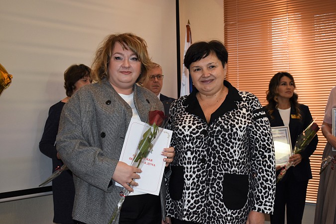 Кинешемский медицинский колледж отметил 95-летний юбилей фото 52