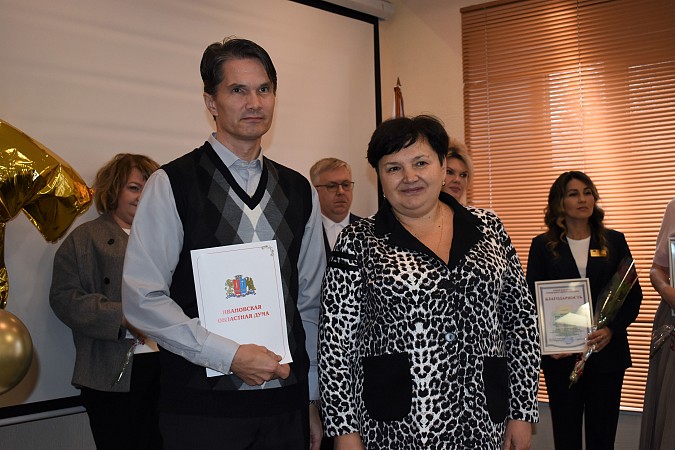 Кинешемский медицинский колледж отметил 95-летний юбилей фото 46