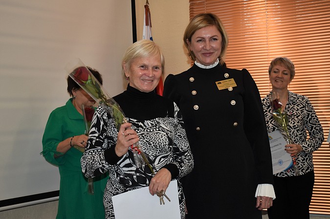 Кинешемский медицинский колледж отметил 95-летний юбилей фото 31