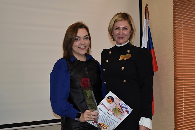 Кинешемский медицинский колледж отметил 95-летний юбилей фото 37