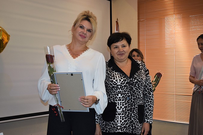 Кинешемский медицинский колледж отметил 95-летний юбилей фото 41