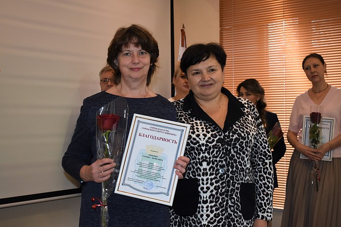 Кинешемский медицинский колледж отметил 95-летний юбилей фото 45