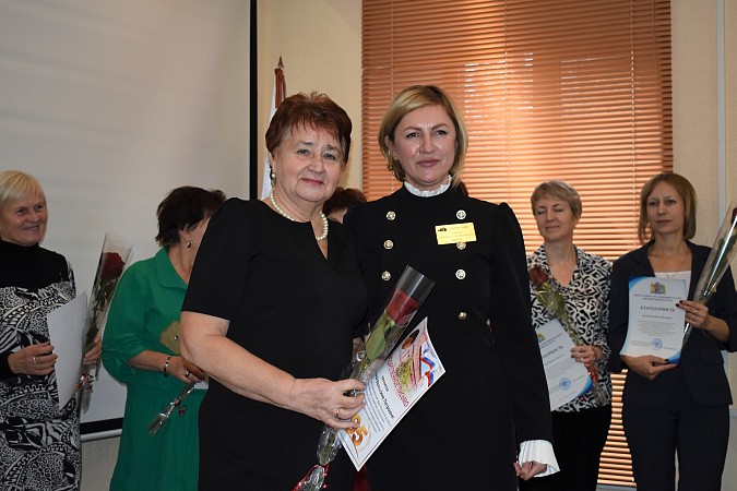 Кинешемский медицинский колледж отметил 95-летний юбилей фото 26