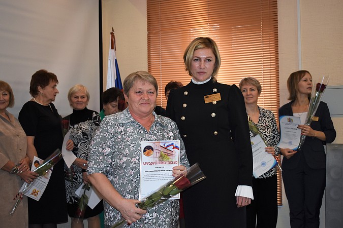 Кинешемский медицинский колледж отметил 95-летний юбилей фото 27